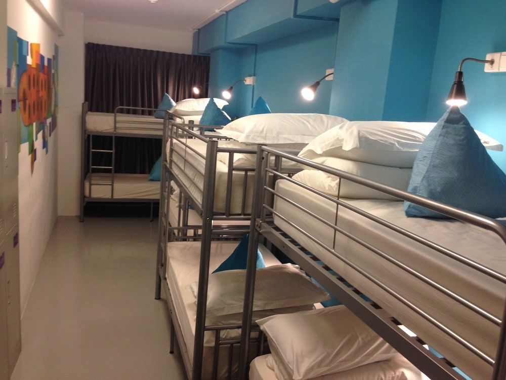 Bed 10-Bed Mixed Dormitory Room